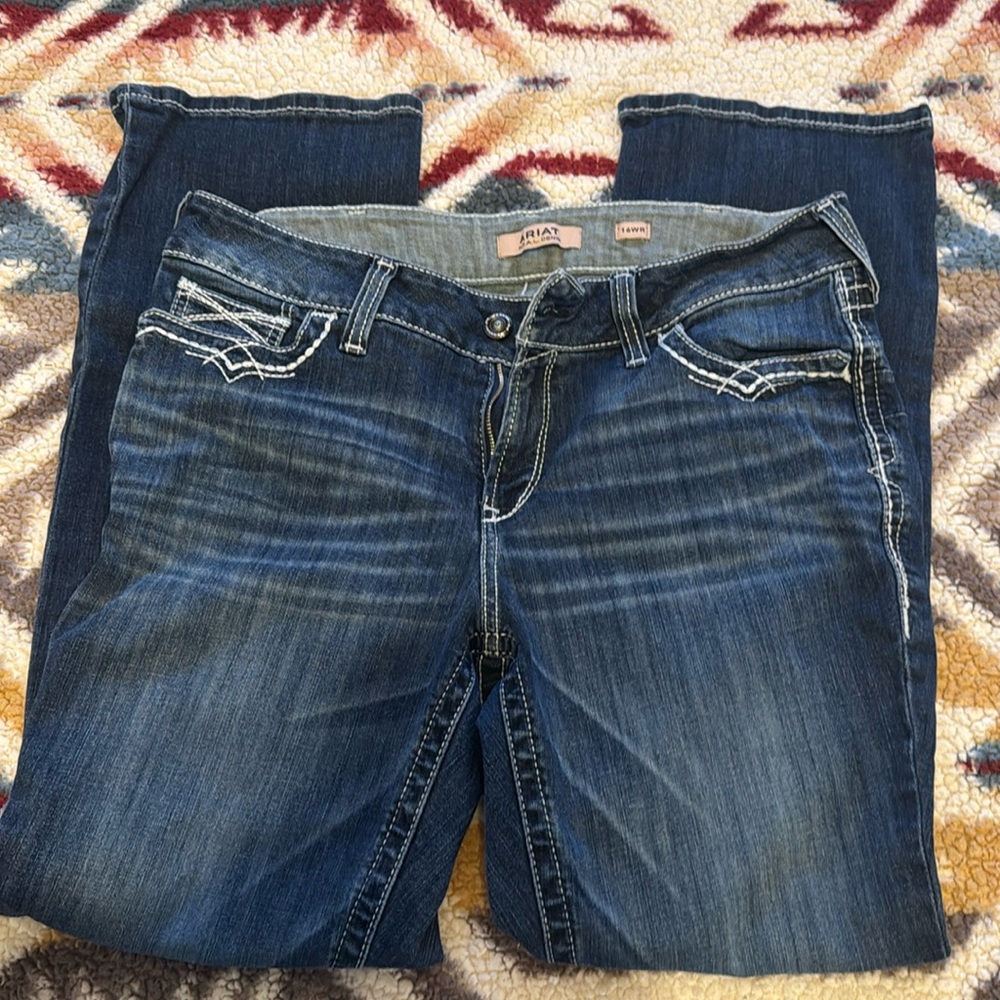 Ariat Jeans 16